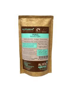 Cafe Especilidad origen Peru Laguna Bio 250g Alternativa 3